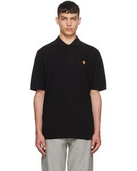 Carhartt WIP Polo shirts for Men | Online Sale up to 54% off | Lyst