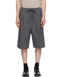 Fear Of God - Relaxed Drawstring Shorts - Lyst