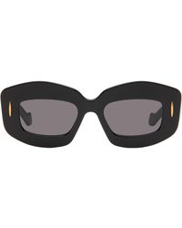 Loewe - Screen Sunglasses - Lyst