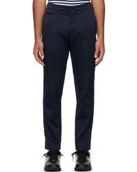 Nanamica - Straight Trousers - Lyst
