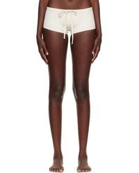 Belle Anna - Off- Reve Bikini Bottom - Lyst