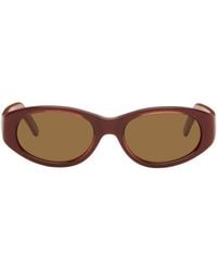 Our Legacy - Unwound Sunglasses - Lyst