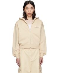 Jacquemus - Sweatshirt With Logo - Lyst