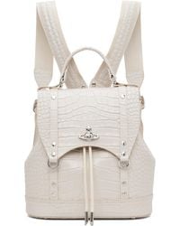 Vivienne Westwood - Off- Max Small Backpack - Lyst