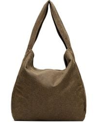 R13 - Khaki Easy Tote - Lyst