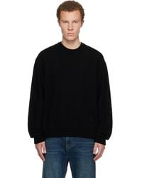 WOOYOUNGMI - Round Neck Sweater - Lyst
