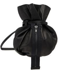 Y's Yohji Yamamoto - Zipper Mini Pochette Pouch - Lyst