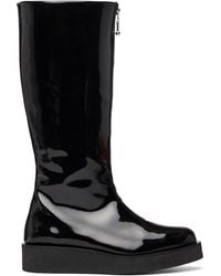 Ernest W. Baker - High Zip Boots - Lyst