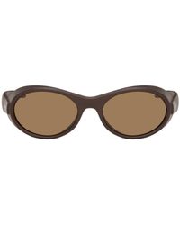 Givenchy - Brown G Ride Sunglasses - Lyst