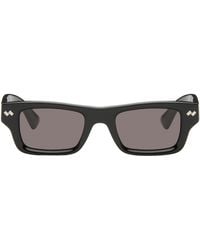 Bottega Veneta - Dizzy Square Sunglasses - Lyst