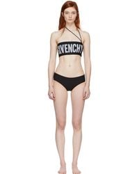givenchy one piece bathing suit