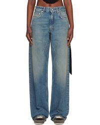 Rick Owens - Temple Geth Jeans - Lyst
