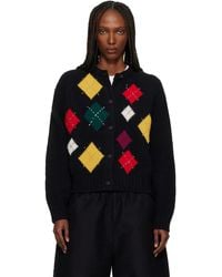 YMC - Atomic Cardigan - Lyst