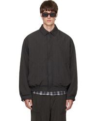Comme des Garçons - Herringbone Stripe Jacket - Lyst