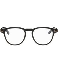 Tom Ford - Round Glasses - Lyst