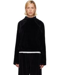 Baserange - Ssense Exclusive Fold Turtleneck - Lyst