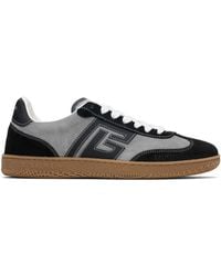 Balmain - Suede Swan' Sneakers - Lyst