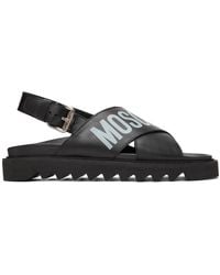 moschino sandals sale