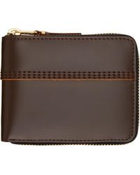 Comme des Garçons - Triple Stitch Wallet - Lyst