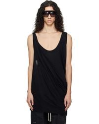 Rick Owens - Temple Pony Tank Top - Lyst