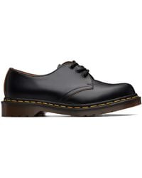 Dr. Martens - Vintage 1461 Quilon Leather Oxford Derbys - Lyst
