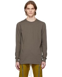 Rick Owens Sweatshirts for Men - Up to 60% off | Lyst