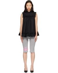 Ans Dostoevner - Frilled 'Childhood' Minidress - Lyst