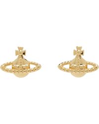 Vivienne Westwood - Farah Earrings - Lyst