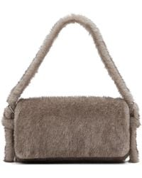 Alexander Wang - Ricco Slim Flap Bag - Lyst