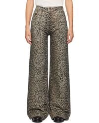 R13 - Jane Jeans - Lyst