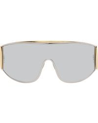 Loewe - Speed Shield Sunglasses - Lyst