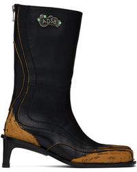 ANDERSSON BELL - Everett Boots - Lyst