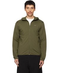 Arc'teryx - Kyanite Lightweight Hoodie - Lyst