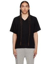 Lisa Yang - 'the Amard' T-shirt - Lyst