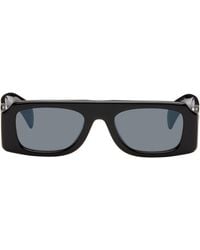 Jil Sander - Oliver Peoples 'Edition 4' Sculptural Sunglasses - Lyst