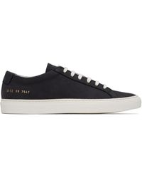 Common Projects - Contrast Achilles スニーカー - Lyst