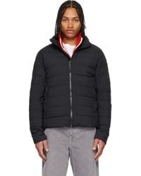 Canada Goose - Crofton Enduraluxe Down Jacket - Lyst