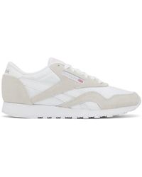 Reebok Synthetic Classic Nylon Sp 