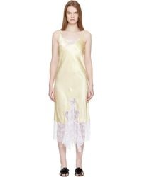 Collina Strada - Anemone Midi Dress - Lyst