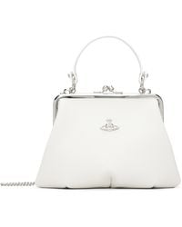 Vivienne Westwood - Off- Granny Frame Bag - Lyst