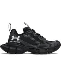 Balenciaga - Under Armour 3Xl Knit Sneaker - Lyst