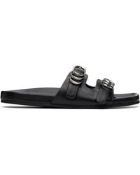 Rag & Bone - Rue Leather Sandals - Lyst