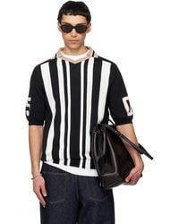 Moschino - Sport Inspired Polo - Lyst
