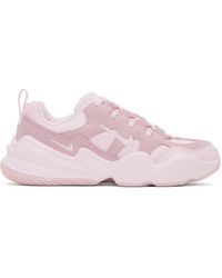 Nike Tech Hera 'pearl Pink' | Lyst