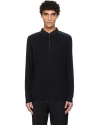 Veilance - Frame Ls Polo - Lyst