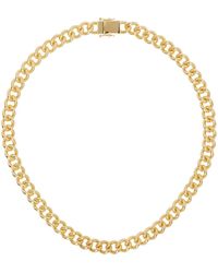 Tom Wood - Lou Chain Necklace - Lyst