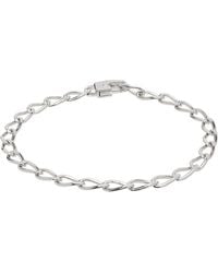 Tom Wood - Arlo Medium Bracelet - Lyst