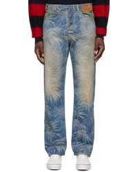 Palm Angels Jeans for Men | Online Sale 