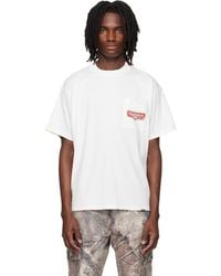 Represent - Off- 'Nothing Faster' T-Shirt - Lyst