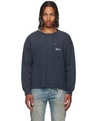 Enfants Riches Deprimes - Classic Logo Ls T-Shirt - Lyst